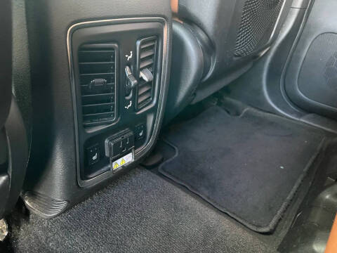 2013 Jeep Grand Cherokee