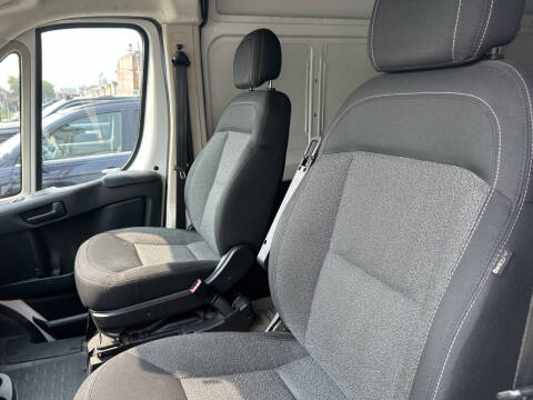 2016 RAM ProMaster 2500 159 WB