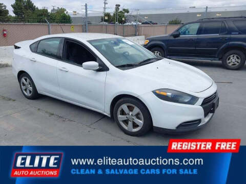 2016 Dodge Dart SXT