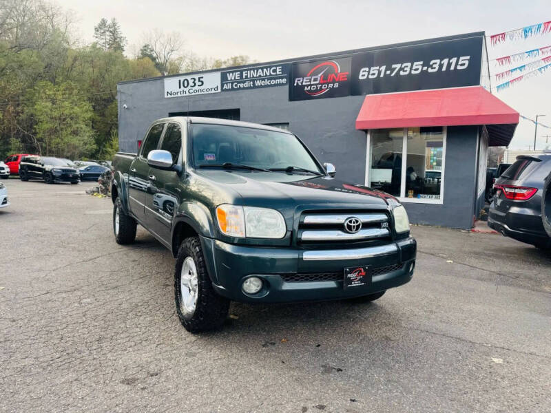 2005 Toyota Tundra SR5