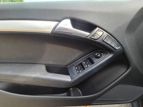 2012 Audi A5 2.0T quattro Premium Plus