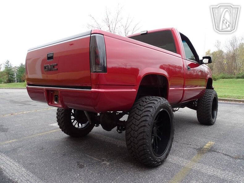 1990 GMC Sierra 1500