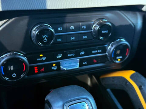 2023 Ford Bronco Badlands Advanced