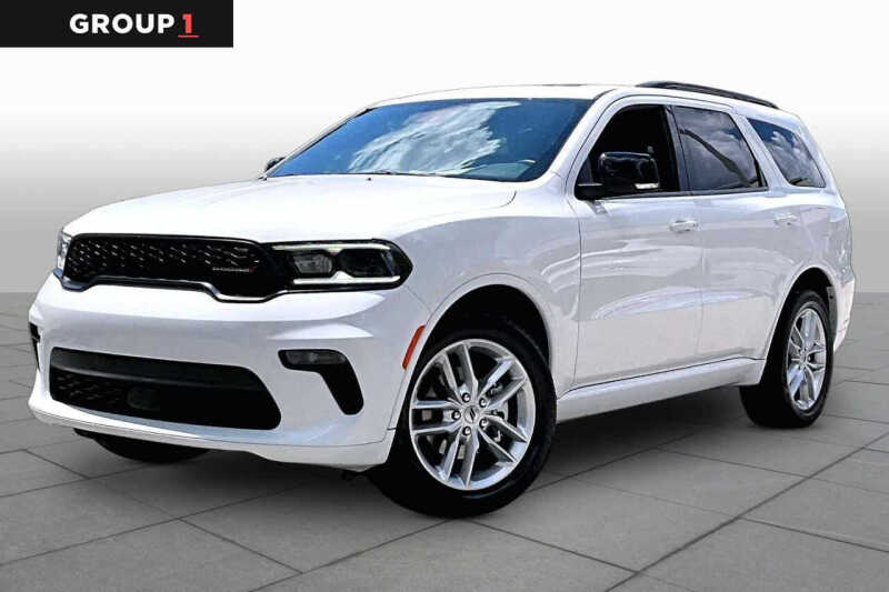 2023 Dodge Durango GT Plus