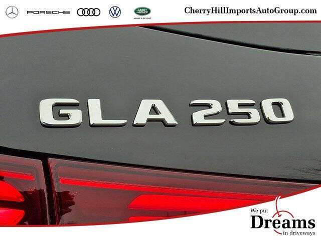 2026 Mercedes-Benz GLA GLA 250 4MATIC
