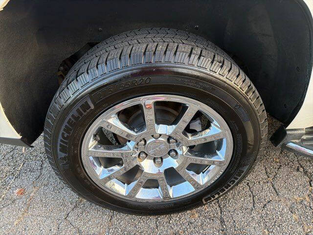 2015 GMC Yukon Denali