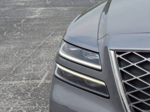 2024 Genesis GV80 2.5T