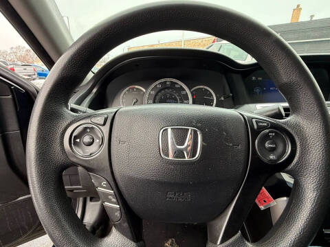 2015 Honda Accord LX