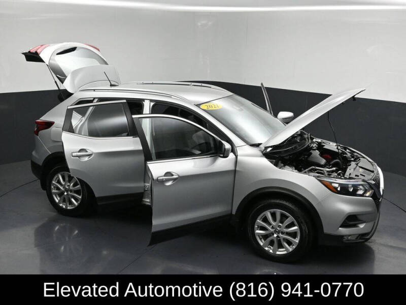 2021 Nissan Rogue Sport SV