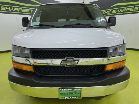2015 Chevrolet Express LT 2500