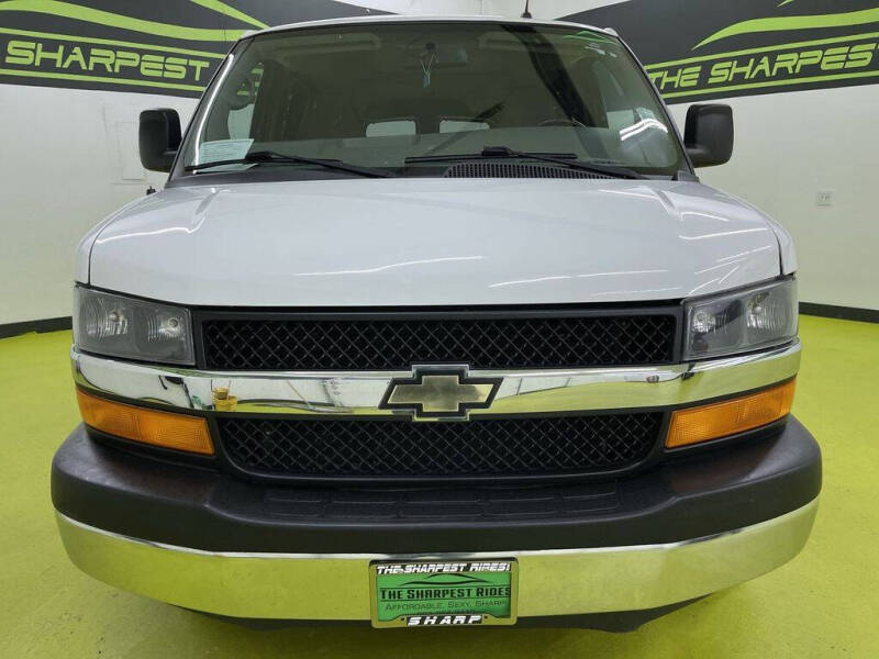 2015 Chevrolet Express LT 2500