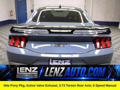 2025 Ford Mustang GT Premium