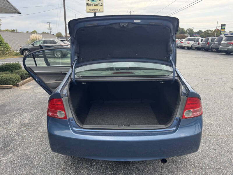 2008 Honda Civic EX-L