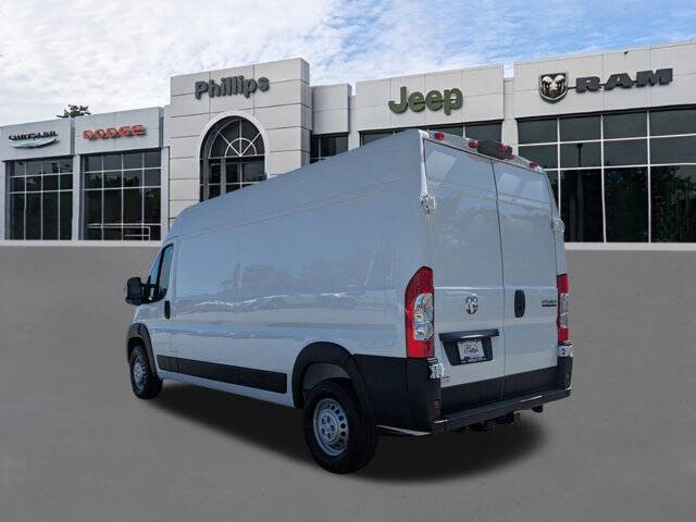 2026 RAM ProMaster