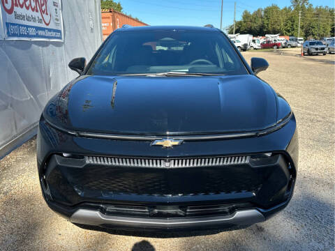 2026 Chevrolet Equinox EV LT 2