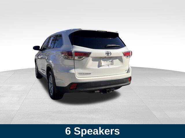 2016 Toyota Highlander