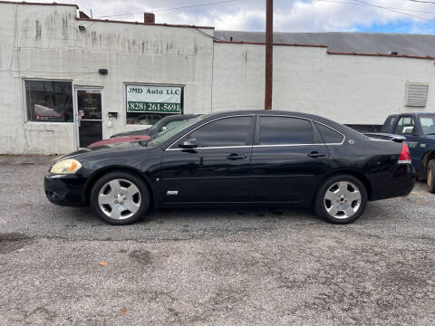 2006 Chevrolet Impala SS