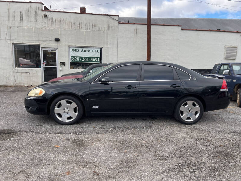 2006 Chevrolet Impala SS