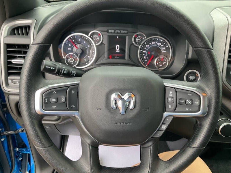 2025 RAM 1500 Tradesman