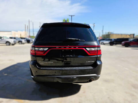 2014 Dodge Durango Limited