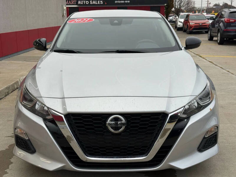 2021 Nissan Altima 2.5 S