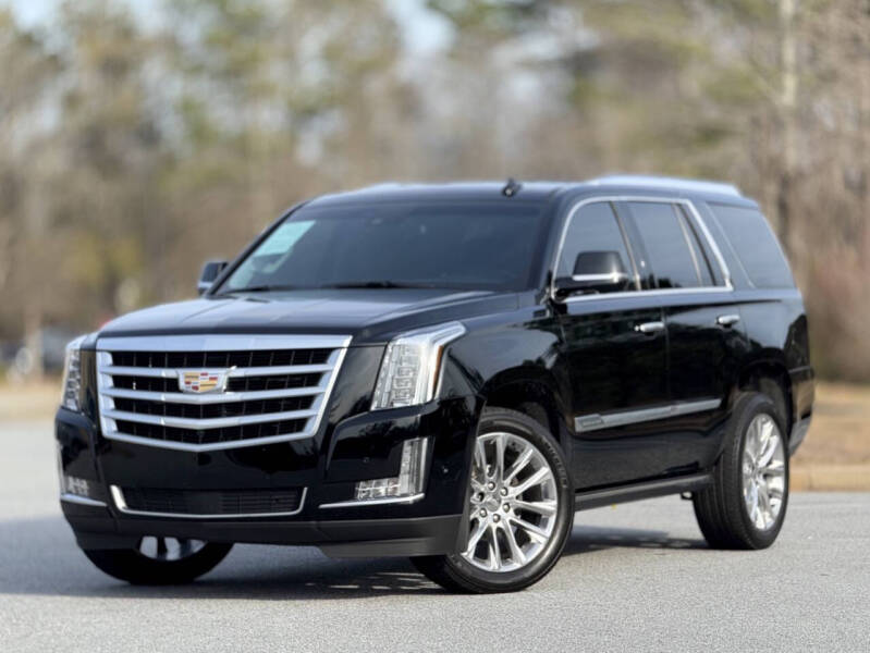 2019 Cadillac Escalade Premium Luxury