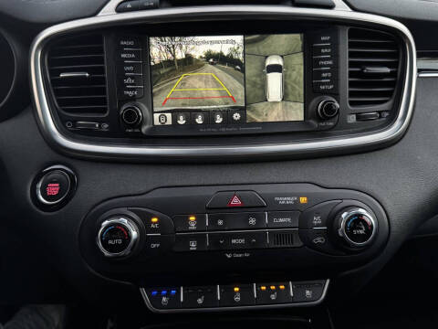 2018 Kia Sorento SX Limited V6