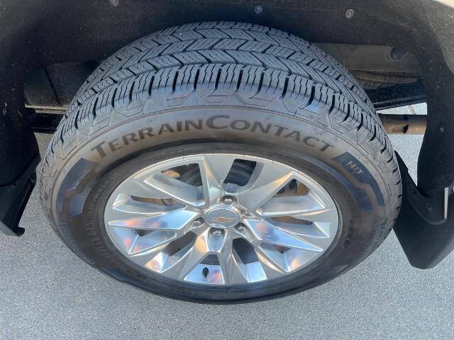 2022 Chevrolet Silverado 1500 Limited