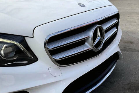 2017 Mercedes-Benz E-Class E 300