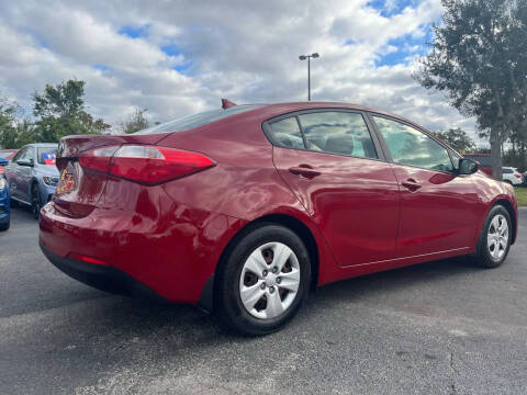 2016 Kia Forte LX