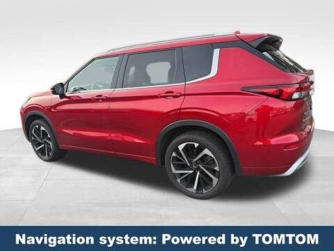 2022 Mitsubishi Outlander SEL