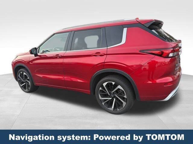 2022 Mitsubishi Outlander SEL