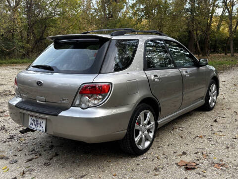 2006 Subaru Impreza WRX Limited