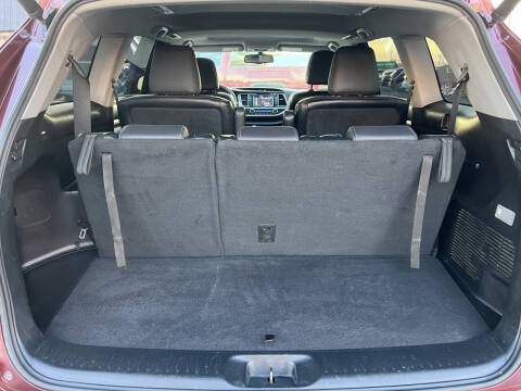 2014 Toyota Highlander Limited