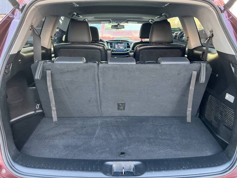 2014 Toyota Highlander Limited