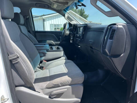 2015 Chevrolet Silverado 2500HD