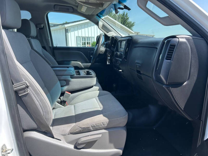 2015 Chevrolet Silverado 2500HD