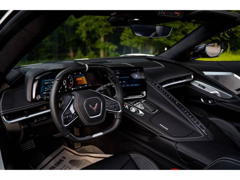 2024 Chevrolet Corvette Z06