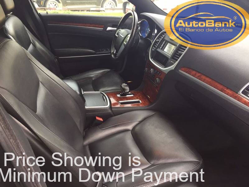 2012 Chrysler 300 Limited
