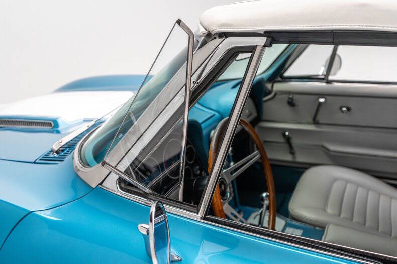 1966 Chevrolet Corvette