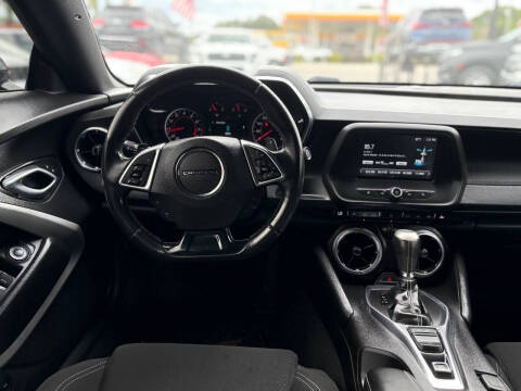 2018 Chevrolet Camaro LT