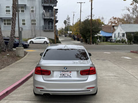 2016 BMW 3 Series 328i