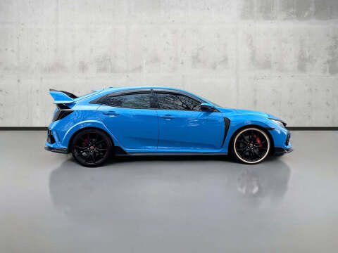 2021 Honda Civic Type R Touring