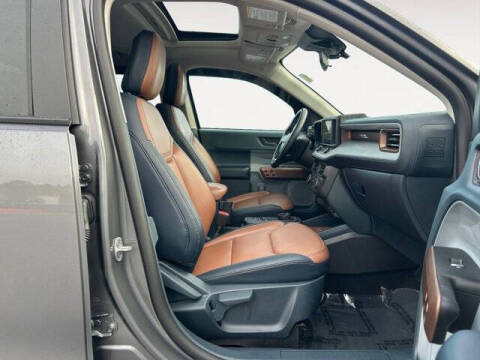 2023 Ford Maverick Lariat