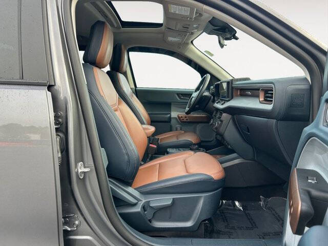 2023 Ford Maverick Lariat