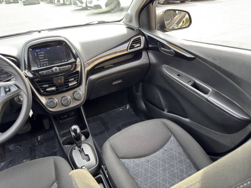 2021 Chevrolet Spark 1LT CVT