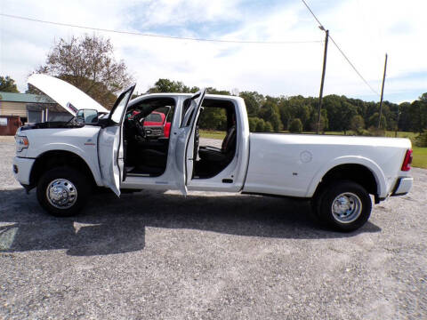 2020 RAM 3500 Laramie