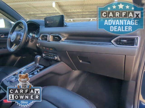 2023 Mazda CX-5 2.5 Turbo