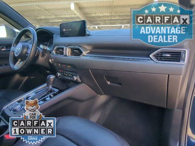 2023 Mazda CX-5 2.5 Turbo