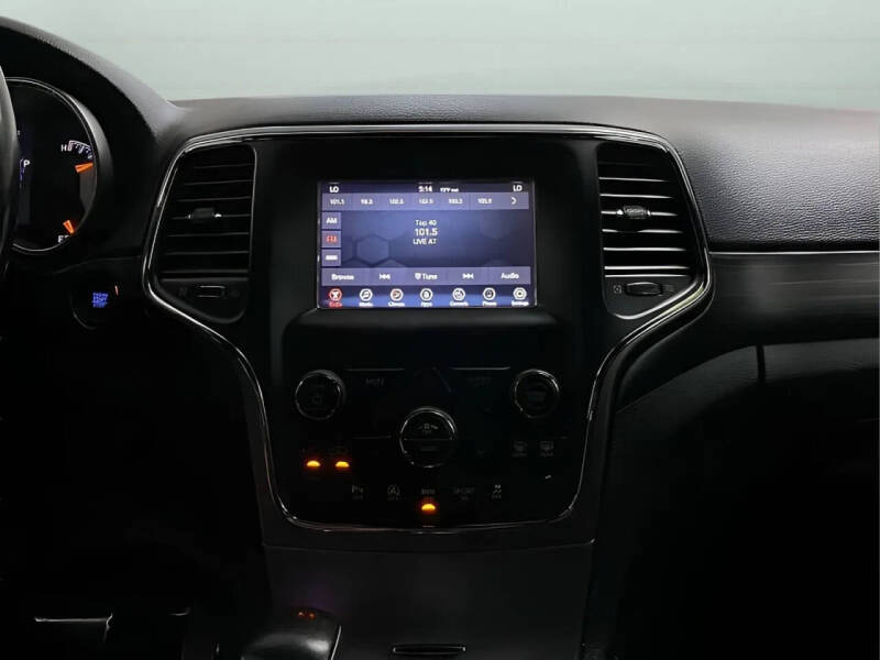 2020 Jeep Grand Cherokee Upland